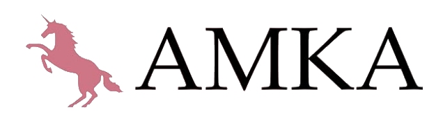 amka luggage logo